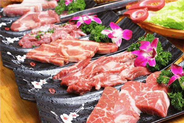 金漢軒自助烤肉