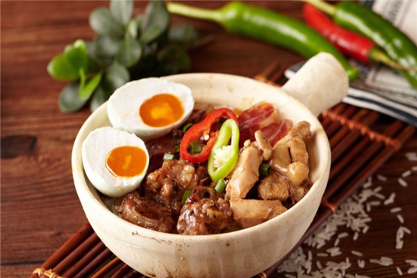 桂林米粉廣式煲仔飯