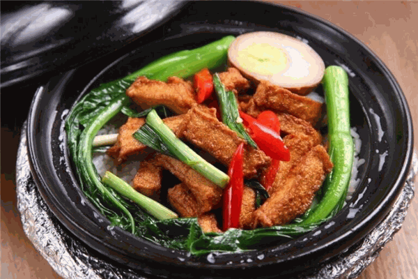 5780煲仔飯
