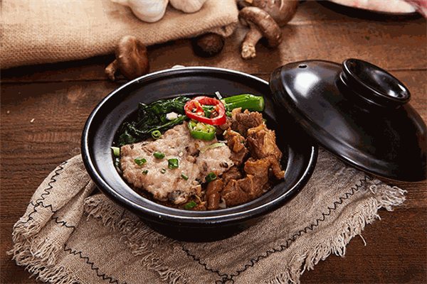 麻辣燙煲仔飯