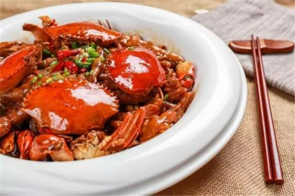 焱魚肉蟹煲