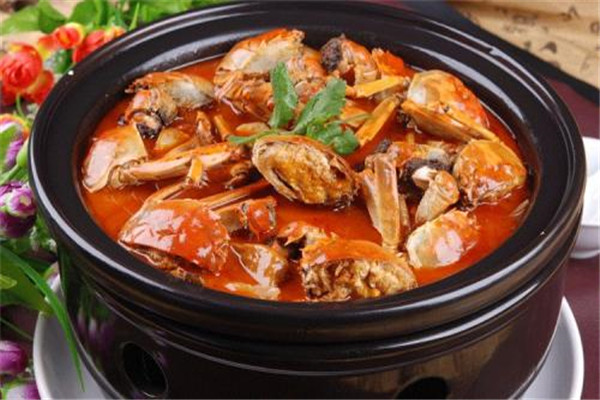 漁家歡肉蟹煲