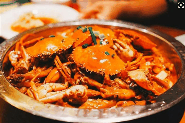 仨倆肉蟹煲