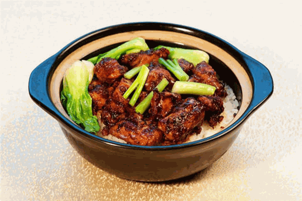 家香煲仔飯