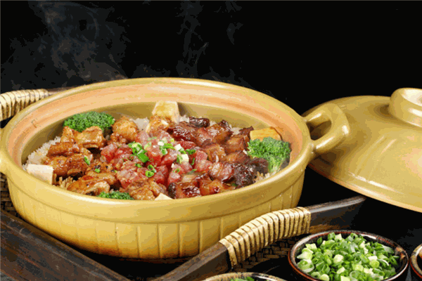 漫客兄弟煲仔飯