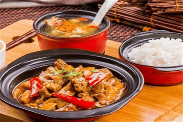土家煲仔飯