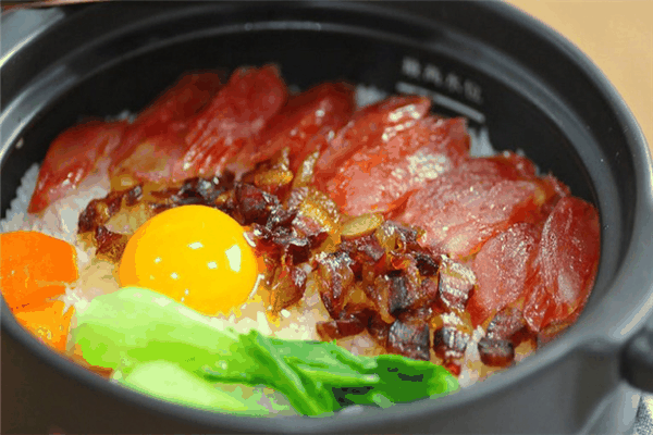 香港煲仔飯