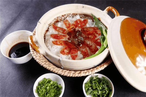 香港煲仔飯