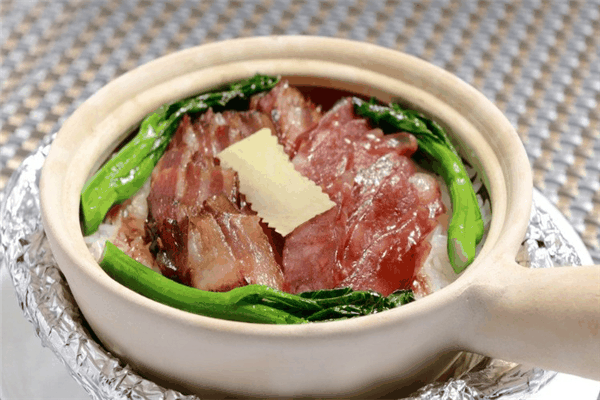香港煲仔飯