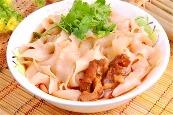 知味面館