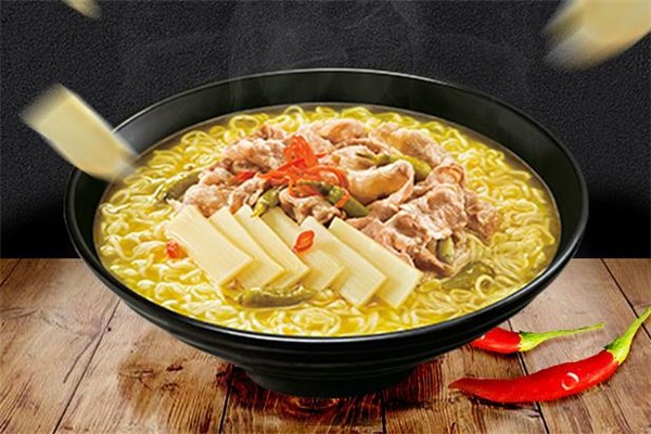 聞香居面館