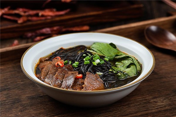 軒鄉(xiāng)面面館