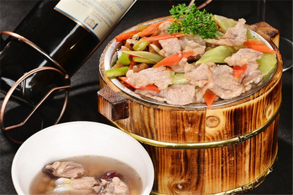 湘江木桶飯