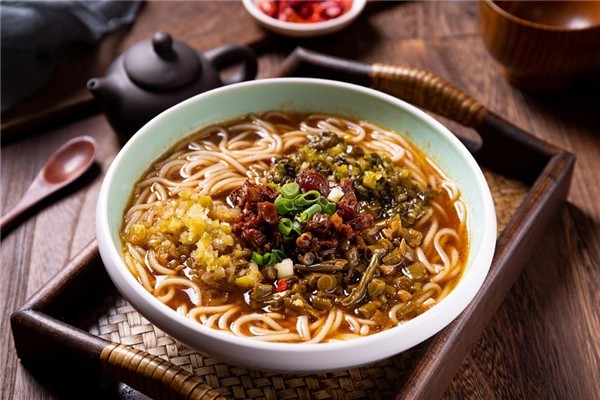 創(chuàng)味面館