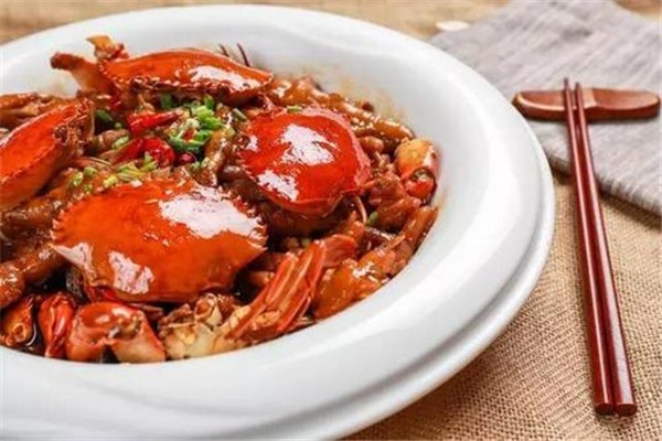 芭比酷肉蟹煲
