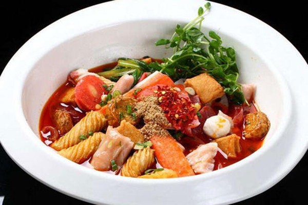 風華正冒冒菜