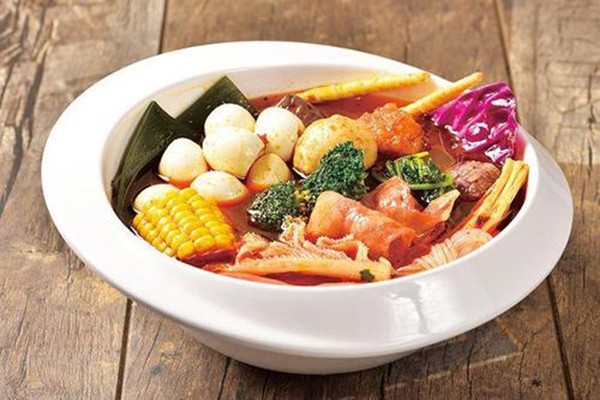 吉家冒菜