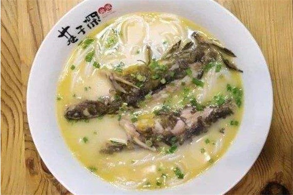 甘家巷子深粉面館加盟