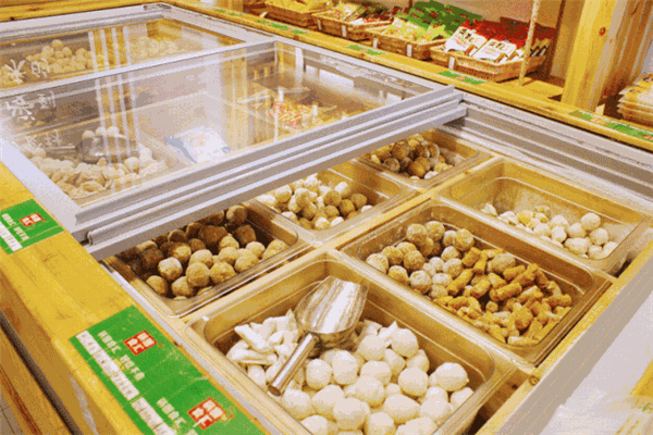 壹品食匯火鍋燒烤食材加盟