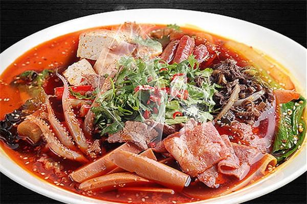 癮渝冒菜
