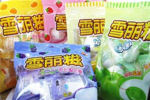 雪麗糍休閑食品加盟