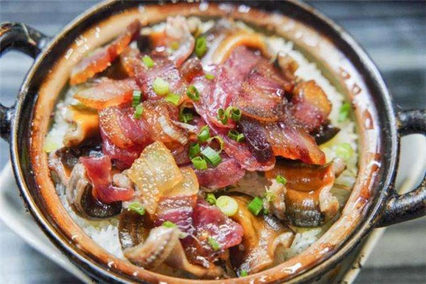 粵膳梅煲仔飯加盟