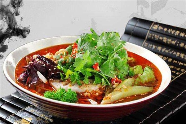 冒菜西施
