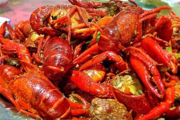 鴻龍寨石鍋魚潛江油燜大蝦烤吧加盟