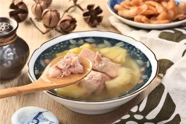一罐煨湯加盟
