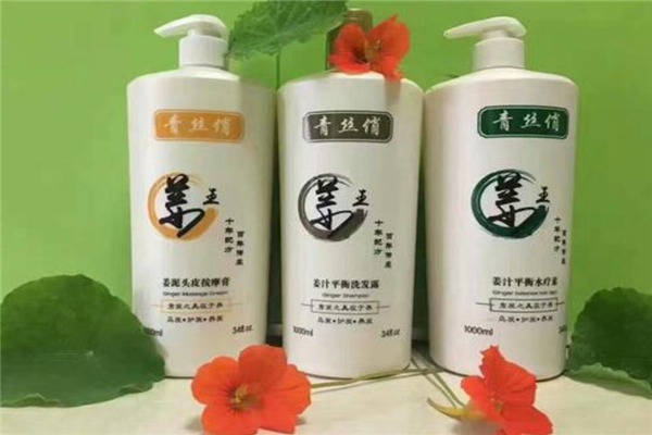 青絲俏植物養(yǎng)發(fā)加盟