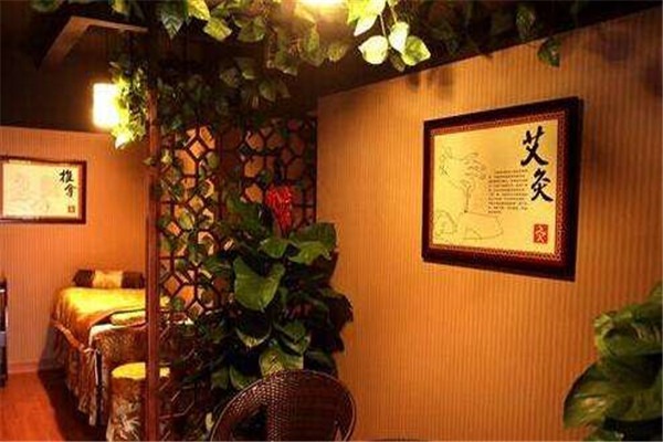 汗方國(guó)灸養(yǎng)生館加盟