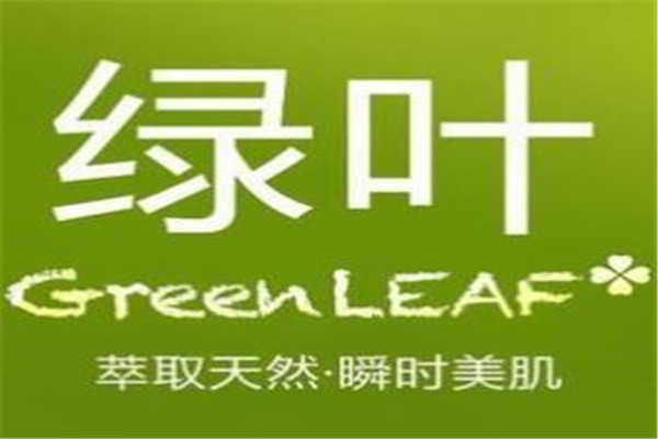 綠葉化妝品加盟