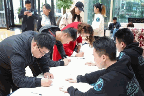 健身者聯(lián)盟加盟