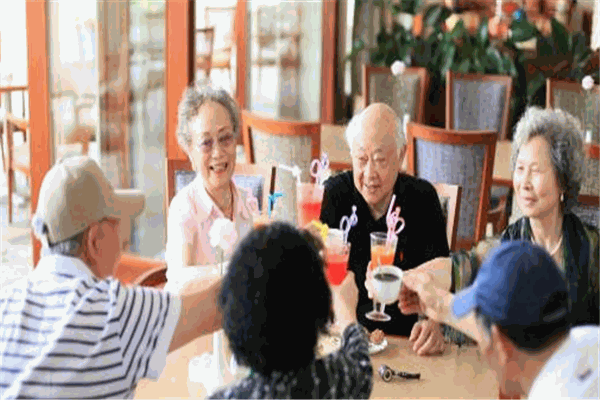 福七老年俱樂部加盟