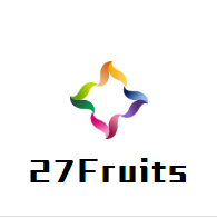 27Fruits甘草水果