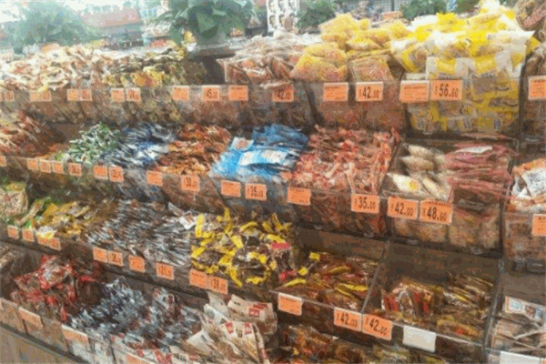 吧師零食量販加盟