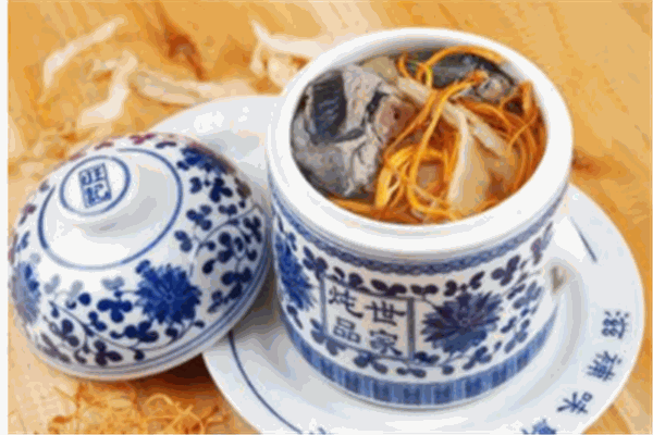 廚醫(yī)本草養(yǎng)生燉品加盟