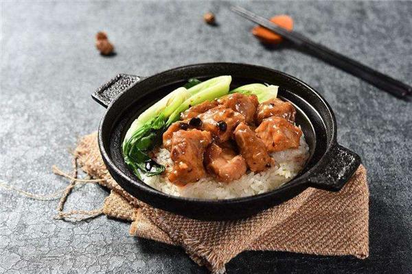 惠粵軒煲仔飯加盟
