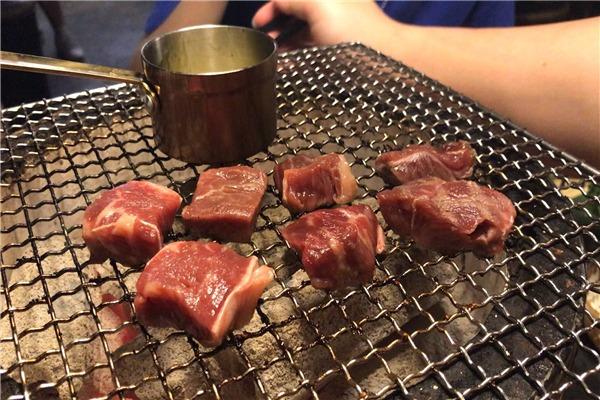 樂焰燒肉加盟
