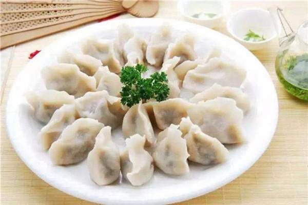 壹號(hào)炳記餃子加盟