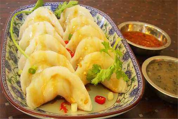 壹號(hào)炳記餃子加盟