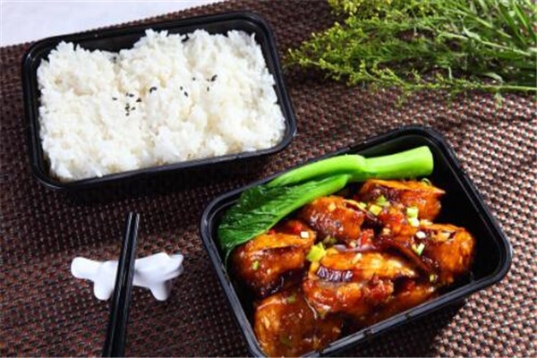 飯點(diǎn)兒快餐加盟