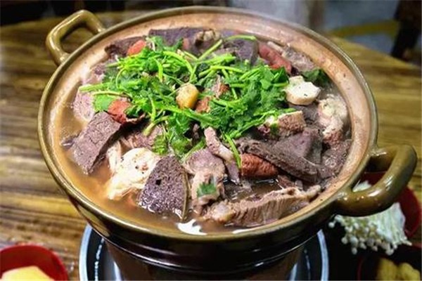 牛滋味牛雜加盟