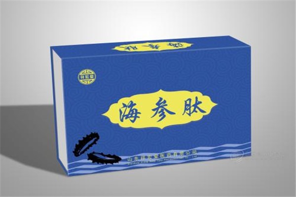 非得海參肽保健品加盟