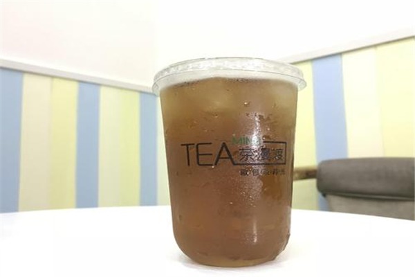 茶漫渡茶飲加盟