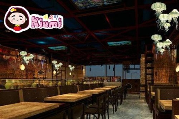 Kiumi年糕火鍋店加盟