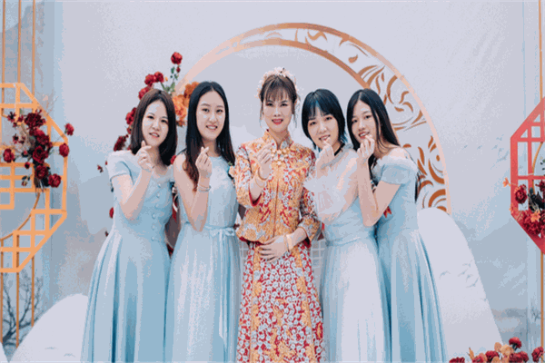 愛諾婚慶加盟
