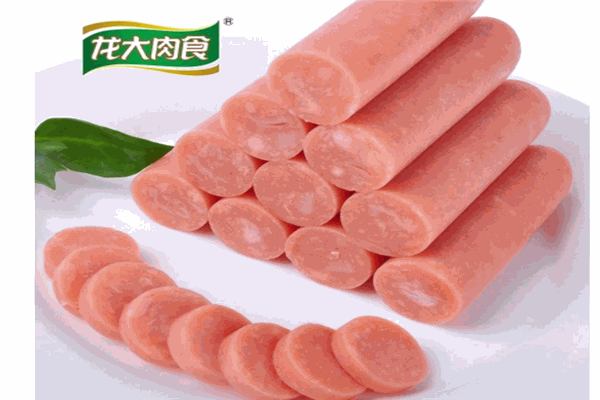 龍大肉食加盟