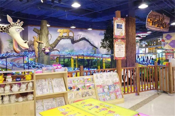 星際兒童樂園加盟