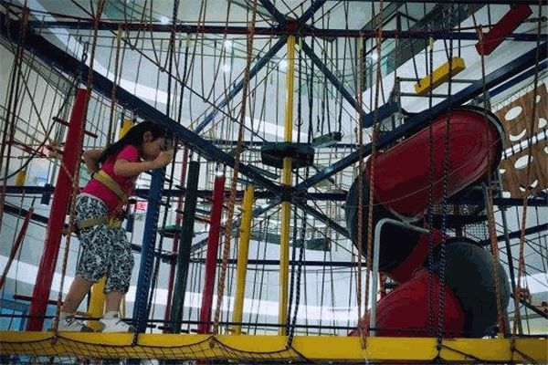 哈你兒童運(yùn)動(dòng)樂園加盟